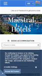 Mobile Screenshot of hotelsindubrovnik.com